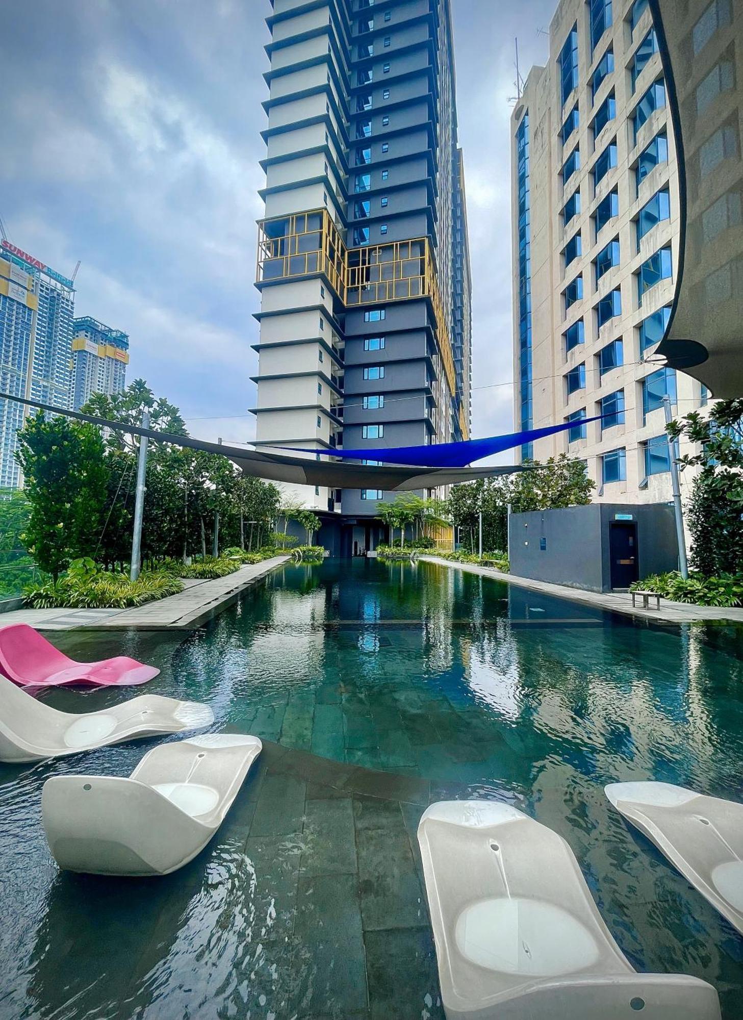 Opus Residences Merdeka Tower Kl กัวลาลัมเปอร์ ภายนอก รูปภาพ